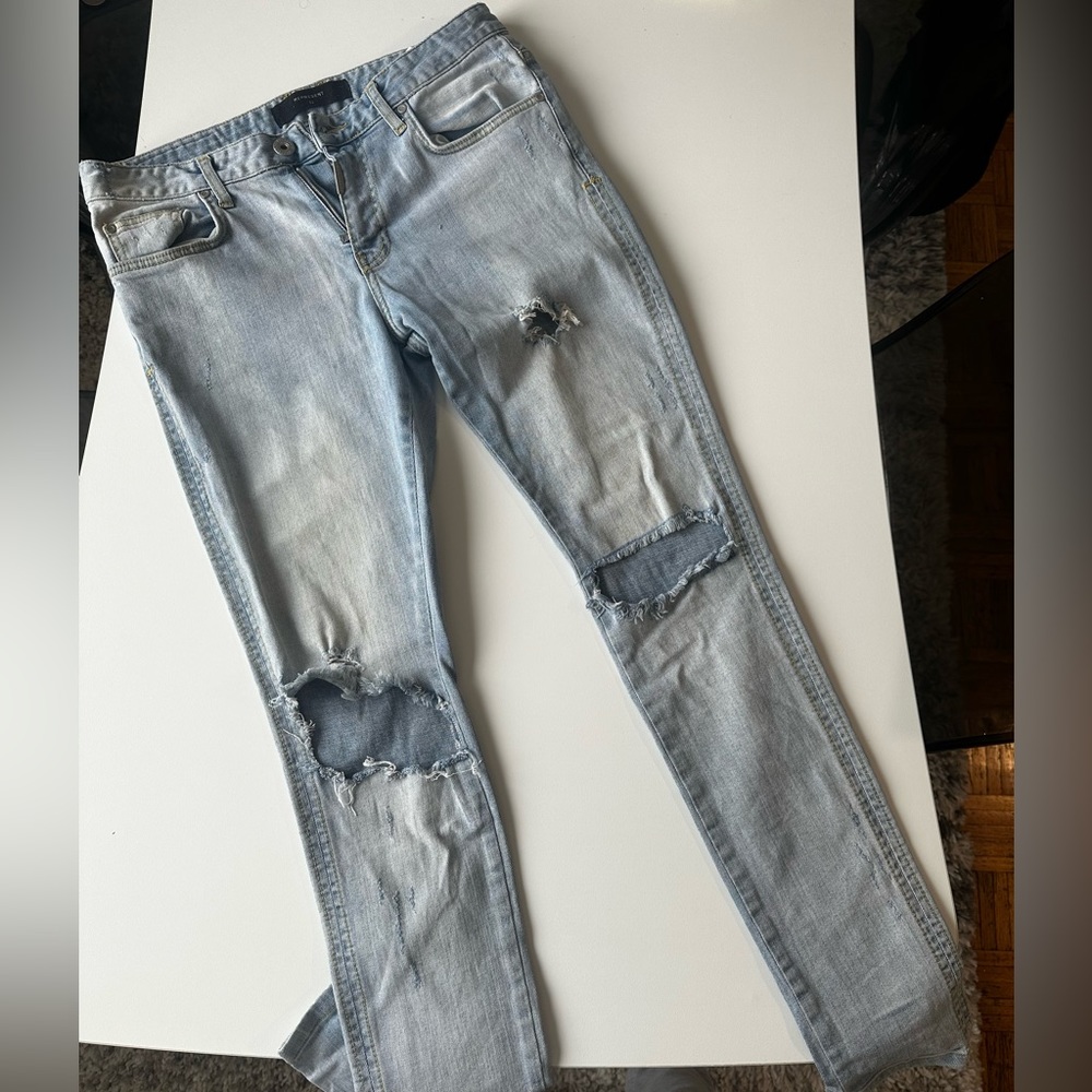 Represent Clothing Destroyer Demin